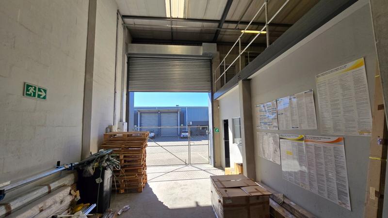 Commercial Property for Sale in Stikland Industrial Western Cape